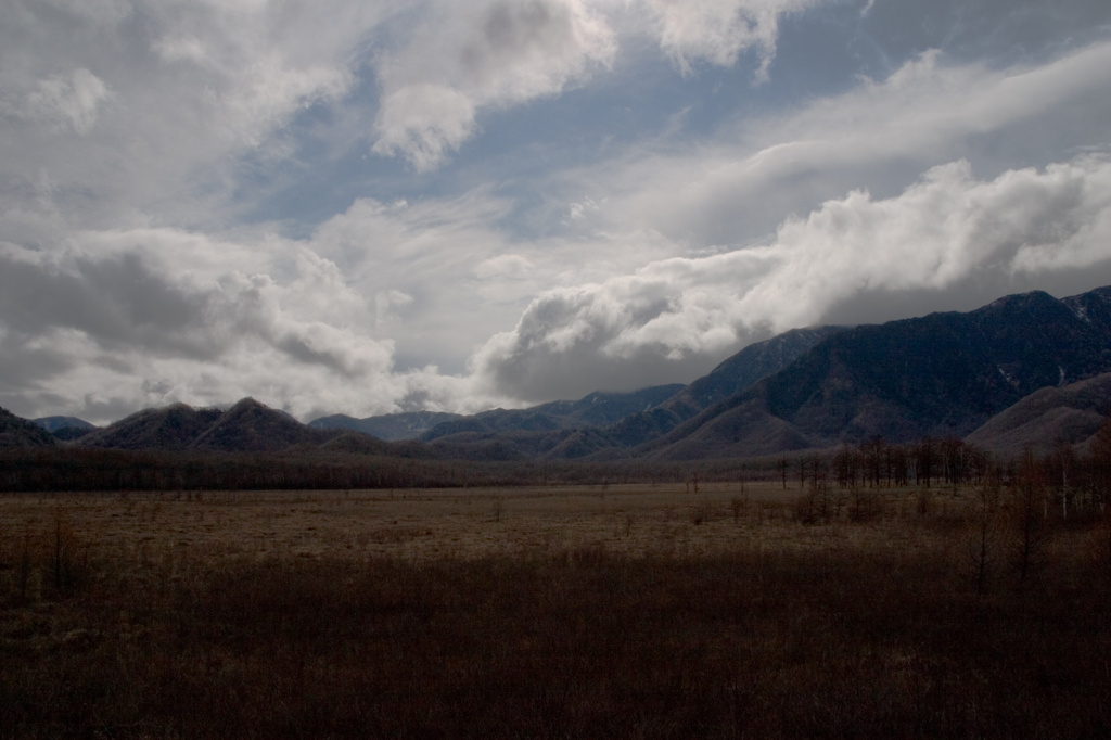 日光　戦場ヶ原