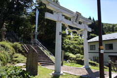 早池峯神社