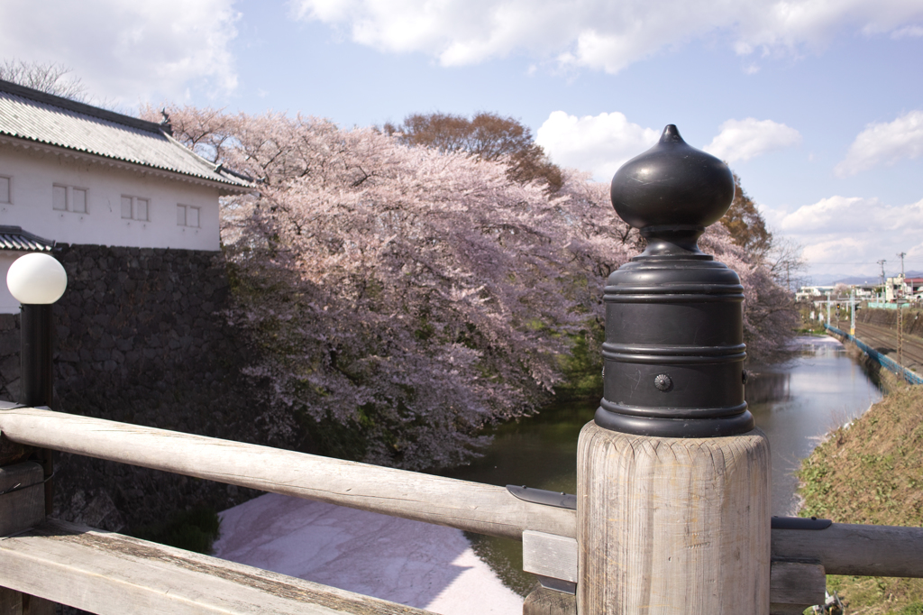 山形　霞城公園