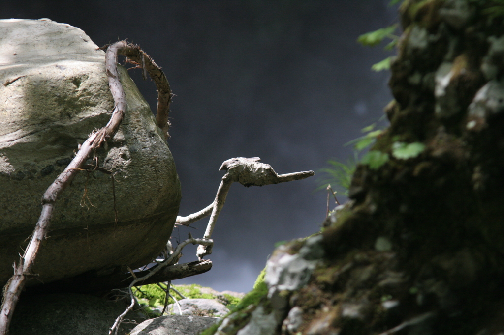 オブジェの様な