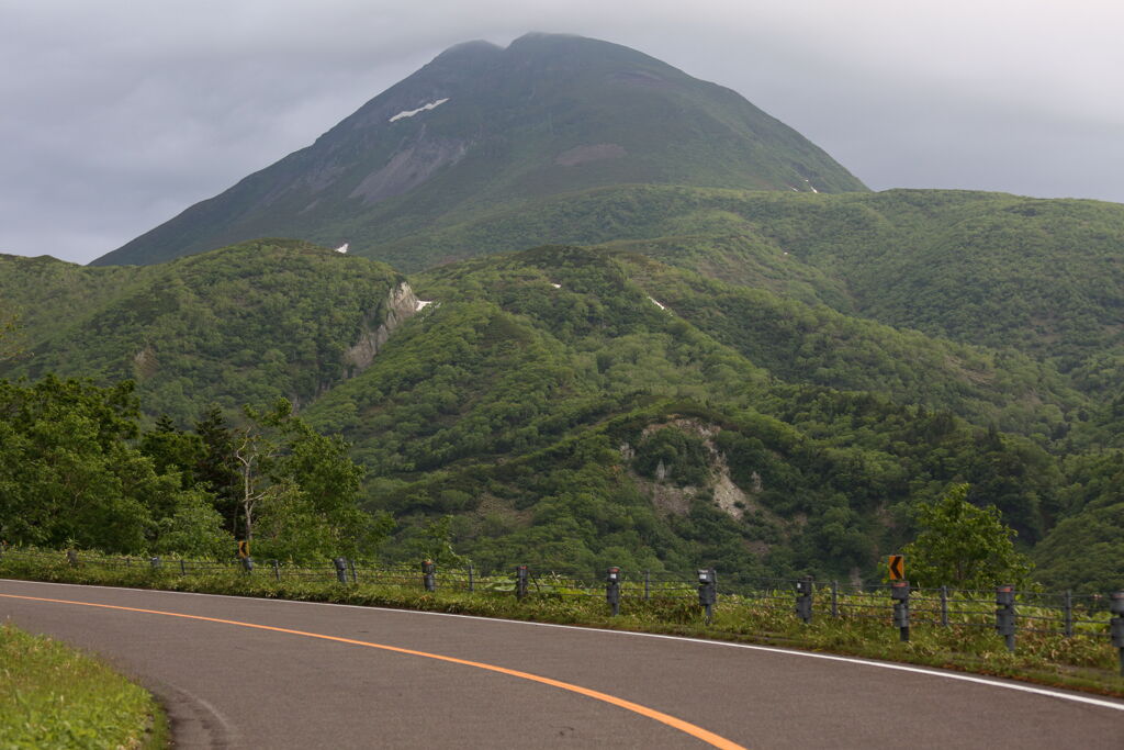 羅臼岳