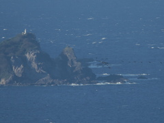 青森県小泊岬
