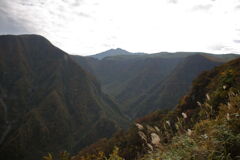 鳥海山