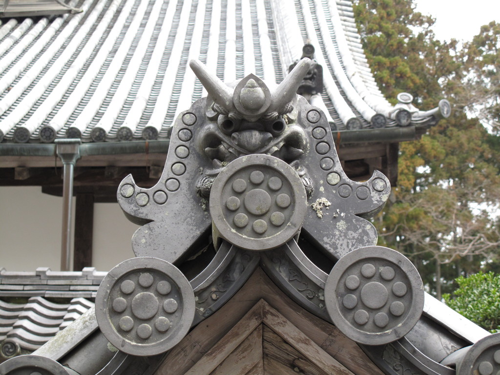 鬼瓦
