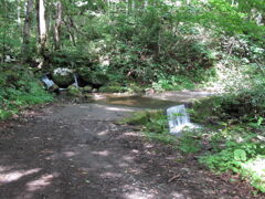 県立自然公園船形連峰