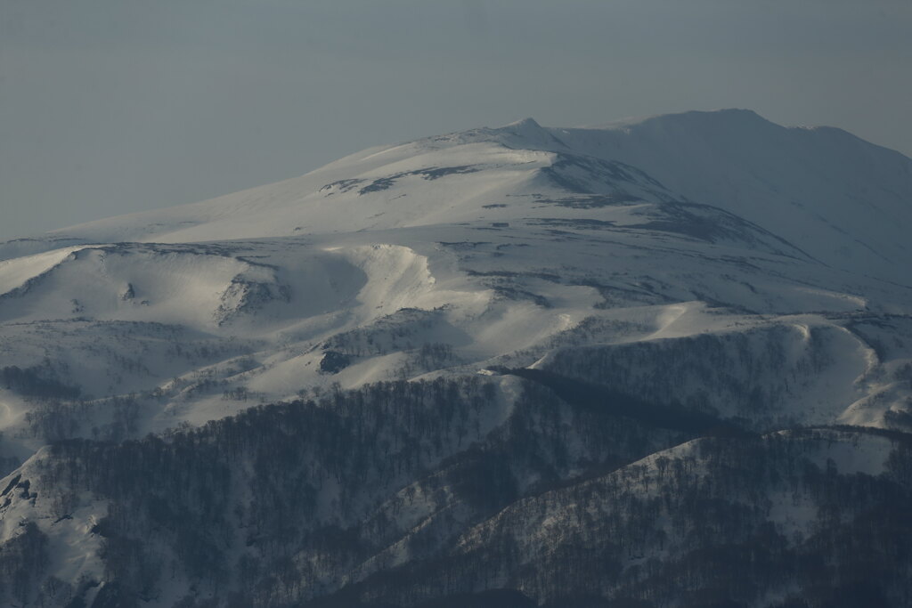 月山