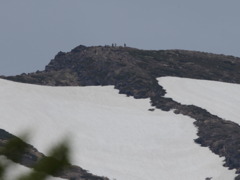 鳥海山（七高山を歩く）