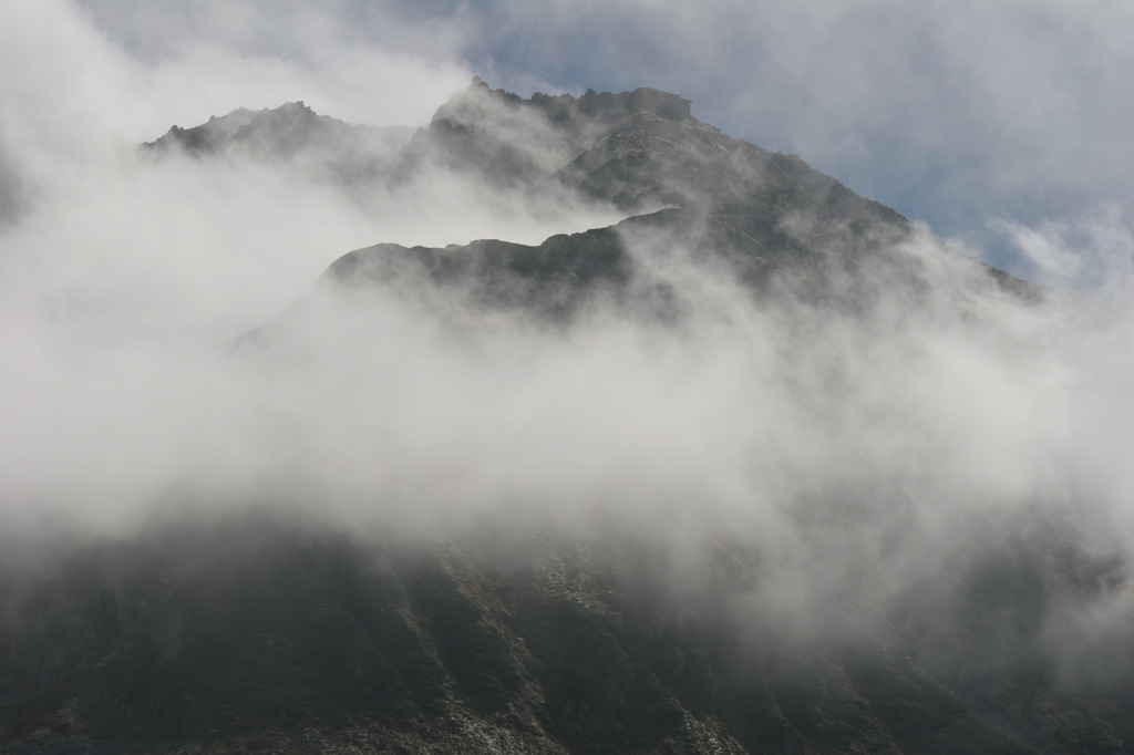 立山