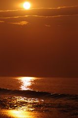 空と海と太陽