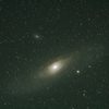 M31(アンドロメダ大星雲）