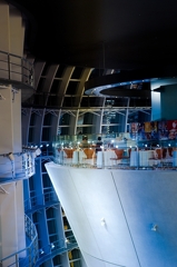 Restaurant of the heavens.  Restaurant of the heavens.