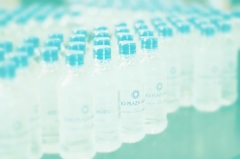 bottled water