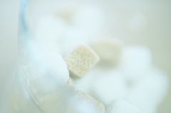 sweet cube