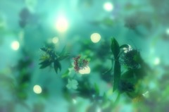 Green worldⅠ