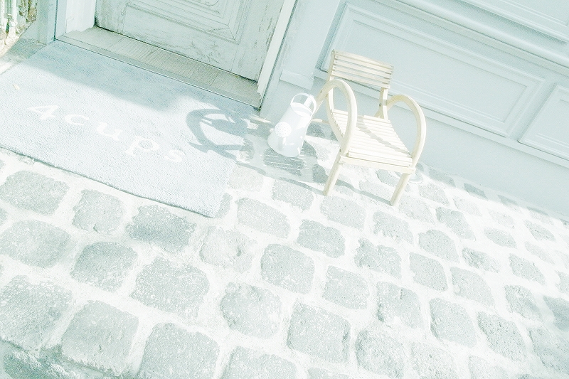 stone pavement