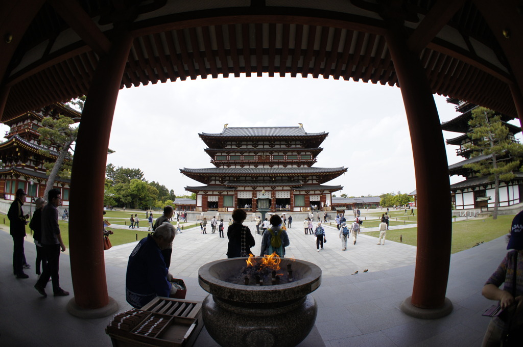 薬師寺