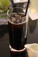 Eiskaffee, bitte