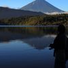 夏の富士