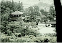 京都　銀閣寺