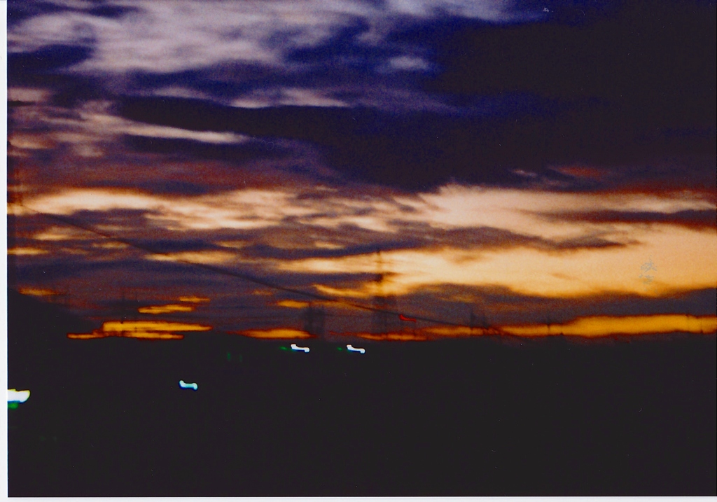 空を見て欲しい