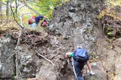 子供と登山