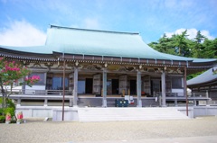 摩耶山天上寺