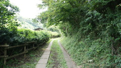 散歩道