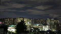 横浜某所の夜景