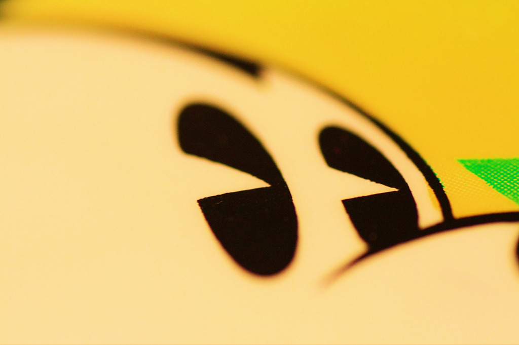 双子のパックマン