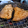 日南一本釣りカツオ炙り重―１