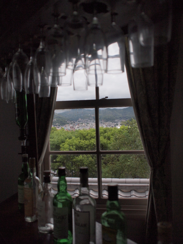 眺めの良いBar