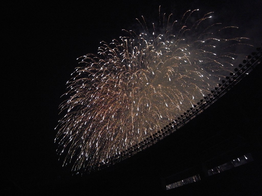 ラスト！