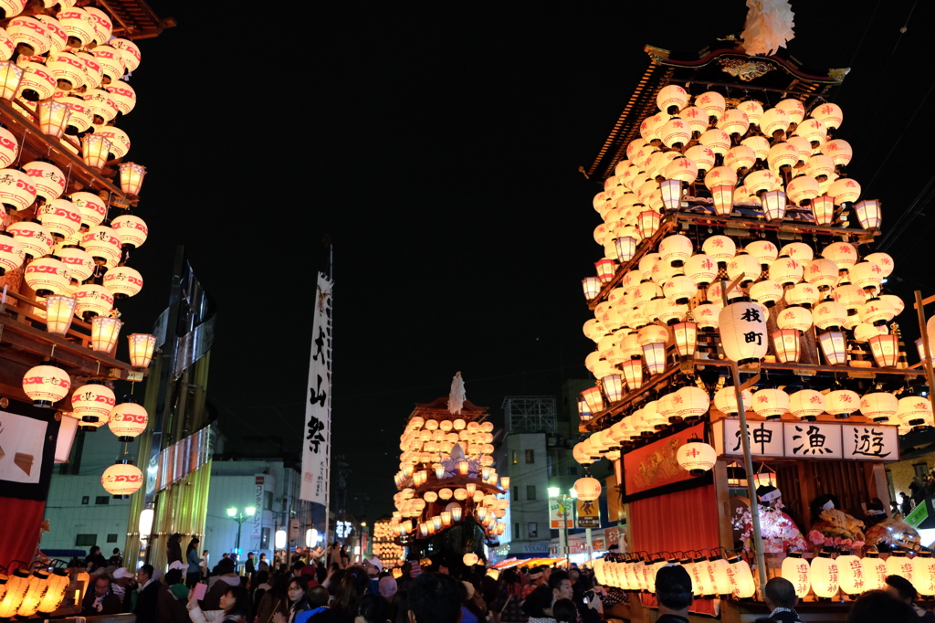 夜祭