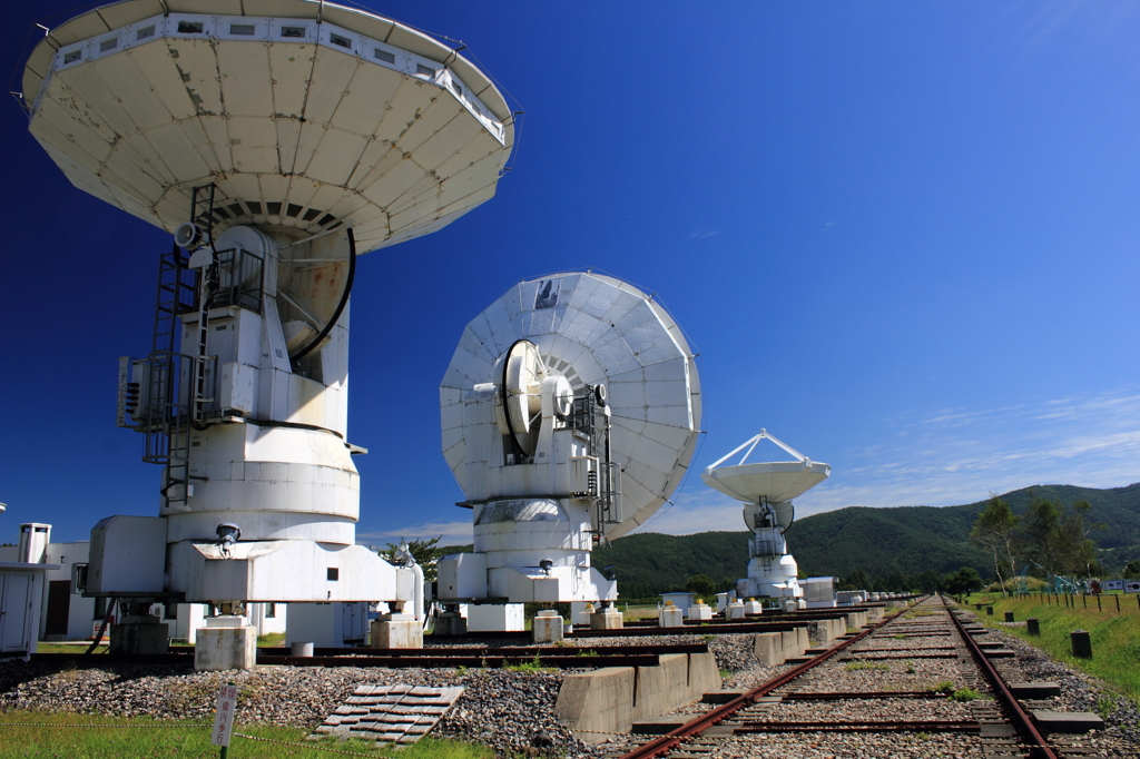 野辺山宇宙観測所