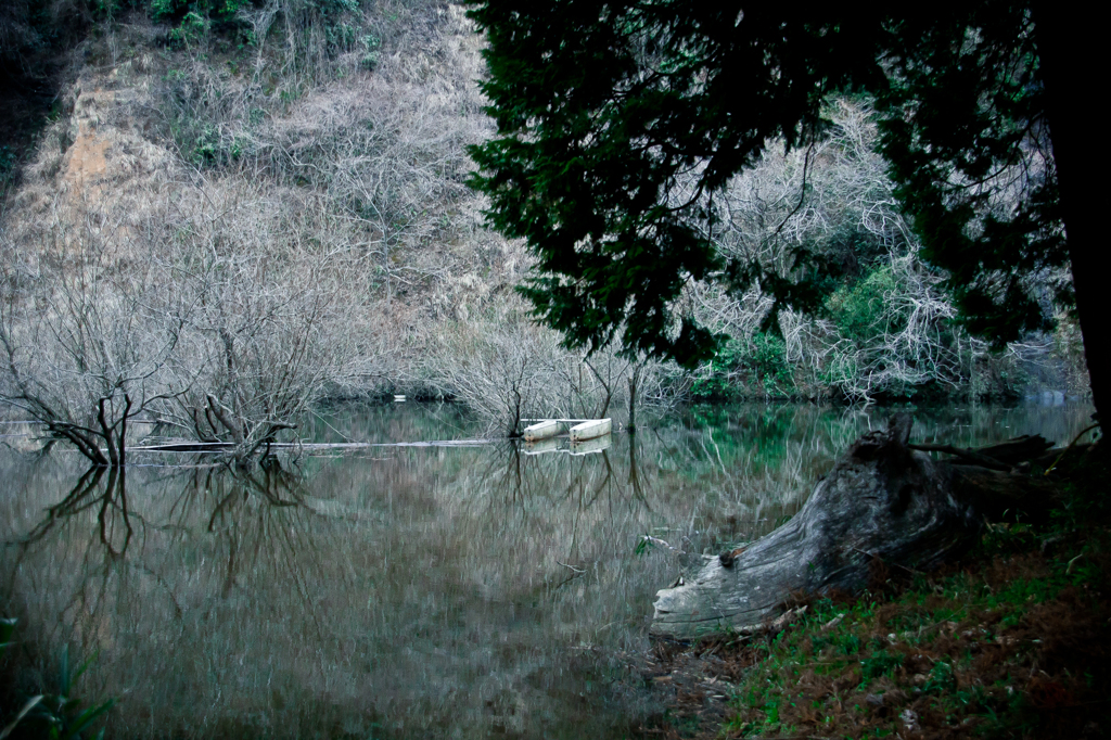 明鏡止水