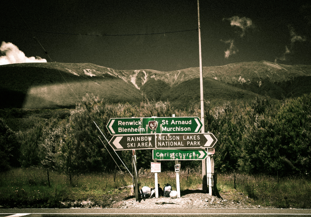Road Sign