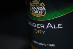CANADA DRY