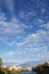 岩手山①