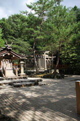 元伊勢　桧原神社