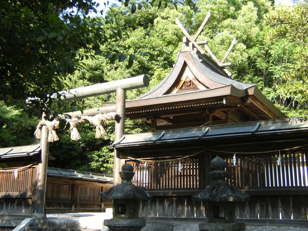 伊弉諾神社