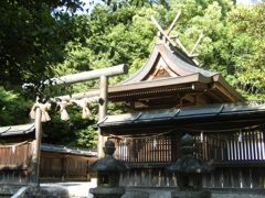 伊弉諾神社