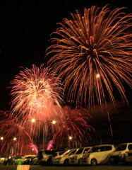 2011三津浜花火大会②