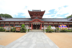 伊佐爾波神社
