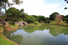 識名園