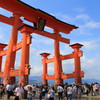 宮島大鳥居