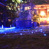 秋の京都（青蓮院にて）