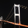 来島海峡大橋～展望台より