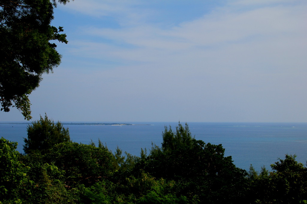 斎場御嶽（せいふぁうたき）②