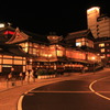 道後温泉の夜