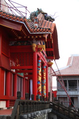 首里城②